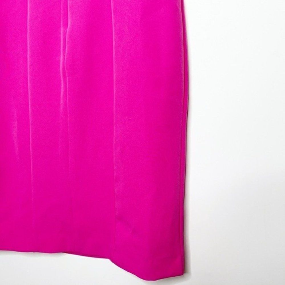 LAUNDRY BY SHELLI SEGAL Pink Mini Dress - Picture 10 of 11